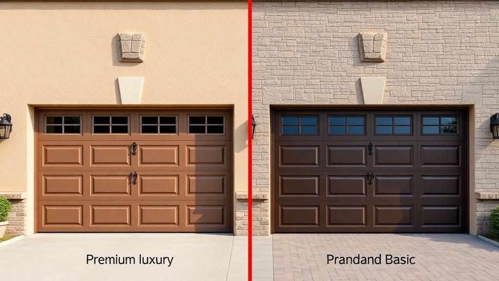 Premium vs Standard Comparison: Making Smart Decisions